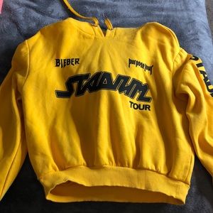 Justin Bieber hoodie